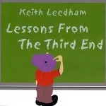 Keith Leedham – Lessons from the Third End cover art