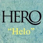HERO – “helo” cover art