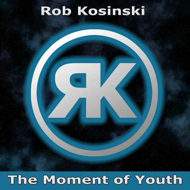The Moment of Youth (single) cover art