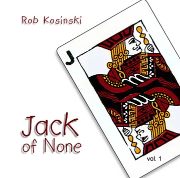 Jack of None EP cover art