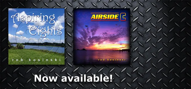 Two new albums released this week!