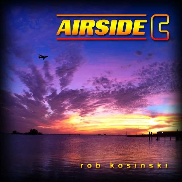 Airside C cover art