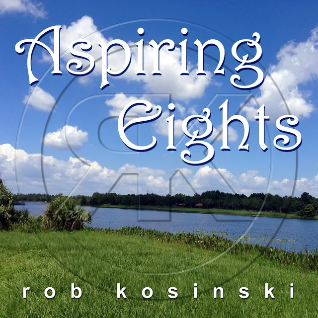 Aspiring Eights cover art