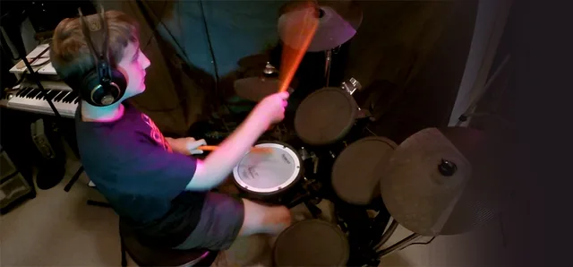 Ryan plays The Dance of Eternity