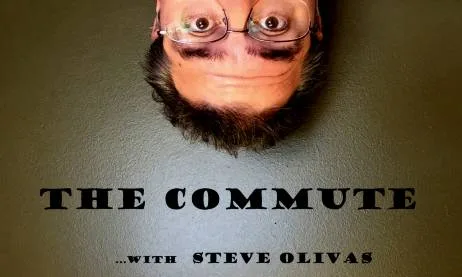 Songs from “The Commute – Christmas Spectacular!” cover art