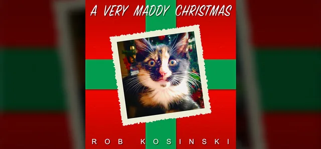 A Very Maddy Christmas – Single now available
