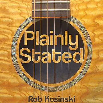 Plainly Stated – EP cover art