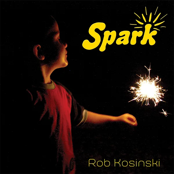 Spark cover art
