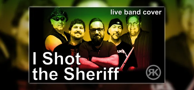 I Shot the Sheriff (Bob Marley cover feat. Alan Pelno)