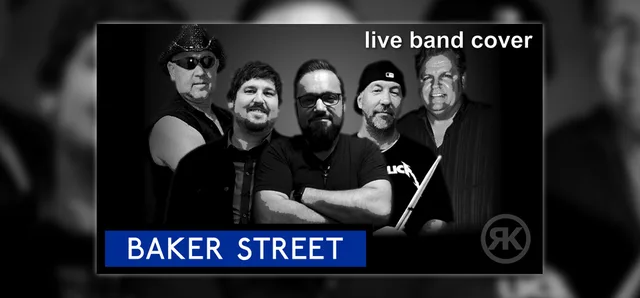 Baker Street (Gerry Rafferty cover feat. Rick Harris)