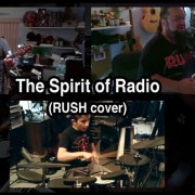 RUSH – The Spirit of Radio (full band cover)