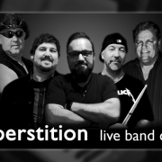 Superstition (Stevie Wonder cover by Rob Kosinski)