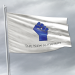 The New Authority Flag